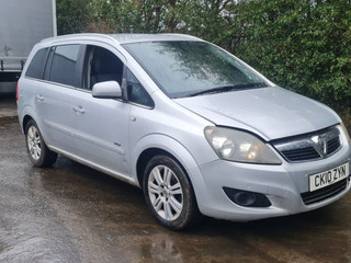 Opel Zafira 2  (B) рест. 2010