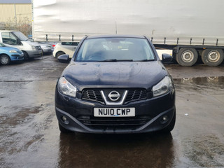Nissan Qashqai J10 рест. 2010