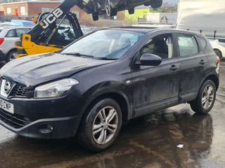 Nissan Qashqai J10 рест. 2010