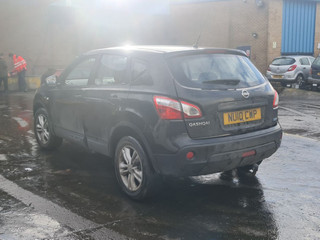Nissan Qashqai J10 рест. 2010