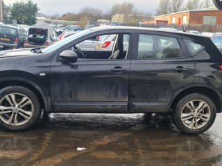 Nissan Qashqai J10 рест. 2010