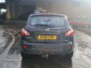 Nissan Qashqai J10 рест. 2010