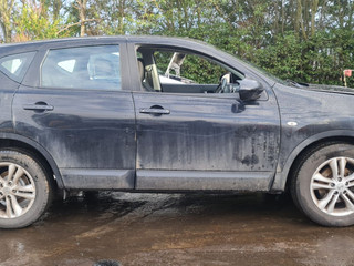 Nissan Qashqai J10 рест. 2010
