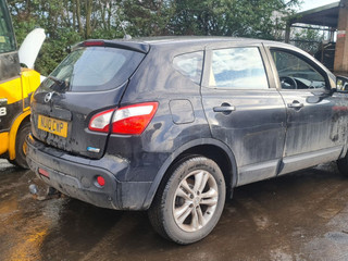 Nissan Qashqai J10 рест. 2010