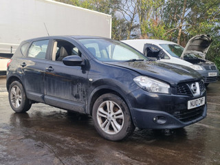 Nissan Qashqai J10 рест. 2010