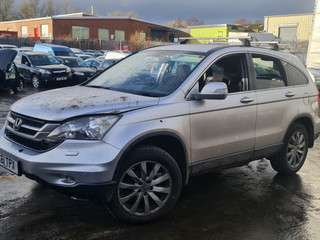 Honda CR-V 3  рест. RE6 2011