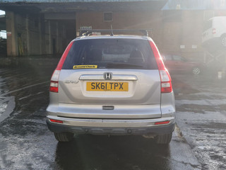 Honda CR-V 3  рест. RE6 2011