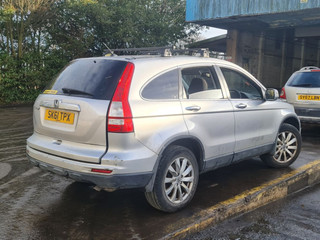 Honda CR-V 3  рест. RE6 2011