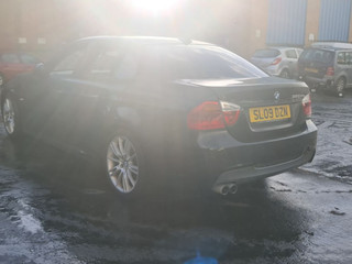 BMW 3 E90/E91/E92/E93 рест. E90 2008