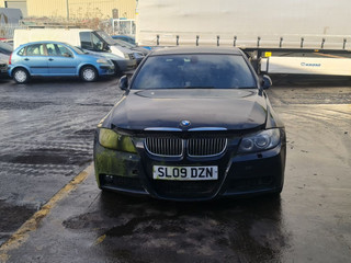 BMW 3 E90/E91/E92/E93 рест. E90 2008