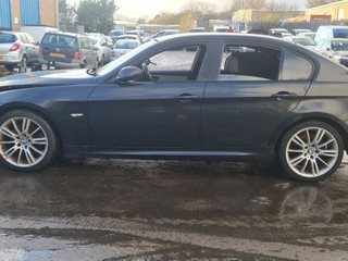 BMW 3 E90/E91/E92/E93 рест. E90 2008