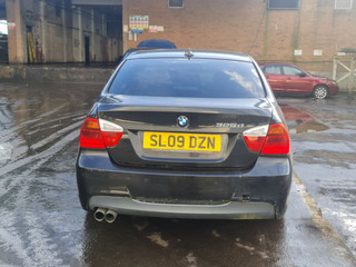 BMW 3 E90/E91/E92/E93 рест. E90 2008