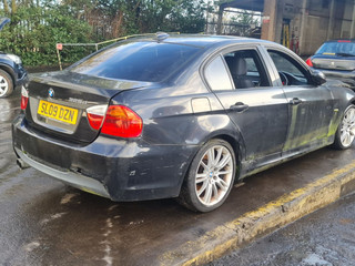 BMW 3 E90/E91/E92/E93 рест. E90 2008
