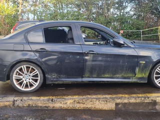 BMW 3 E90/E91/E92/E93 рест. E90 2008