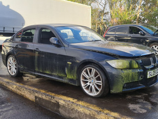 BMW 3 E90/E91/E92/E93 рест. E90 2008