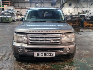 Land Rover Range Rover Sport  L320 2006