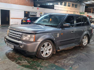 Land Rover Range Rover Sport  L320 2006