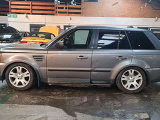 Land Rover Range Rover Sport  L320 2006