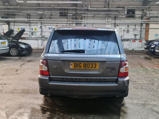 Land Rover Range Rover Sport  L320 2006