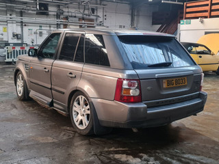 Land Rover Range Rover Sport  L320 2006