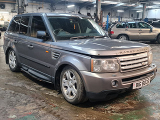 Land Rover Range Rover Sport  L320 2006