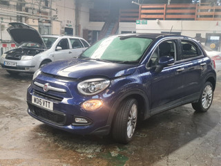 Fiat 500X 2015