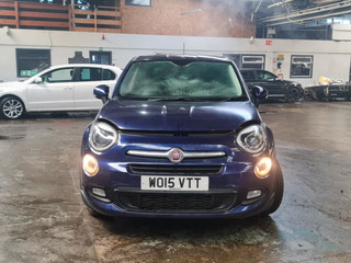 Fiat 500X 2015