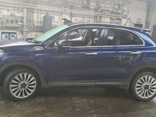 Fiat 500X 2015