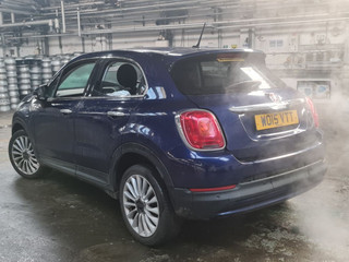 Fiat 500X 2015