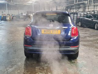 Fiat 500X 2015