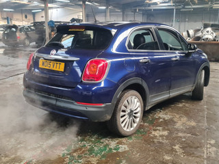 Fiat 500X 2015