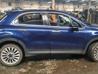 Fiat 500X 2015