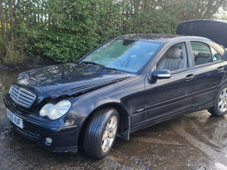 Mercedes-Benz C-Класс W203/S203/CL203 рест. W203 2005