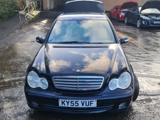 Mercedes-Benz C-Класс W203/S203/CL203 рест. W203 2005