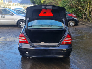 Mercedes-Benz C-Класс W203/S203/CL203 рест. W203 2005