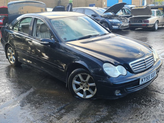 Mercedes-Benz C-Класс W203/S203/CL203 рест. W203 2005