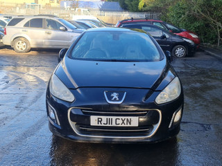 Peugeot 308 CC рест. 2011