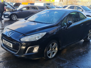 Peugeot 308 CC рест. 2011