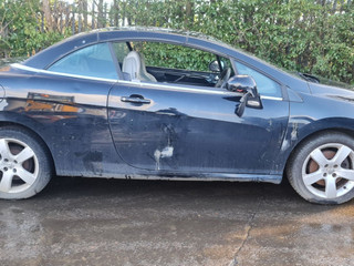 Peugeot 308 CC рест. 2011