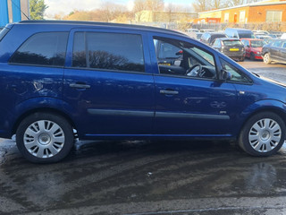 Opel Zafira 2  (B) рест. 2009