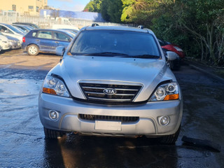 Kia Sorento рест. BL 2008