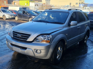 Kia Sorento рест. BL 2008