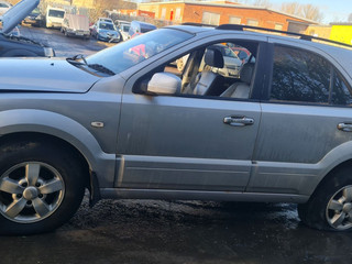 Kia Sorento рест. BL 2008
