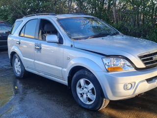 Kia Sorento рест. BL 2008