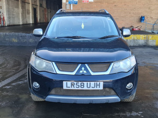Mitsubishi Outlander 2 CW 2008