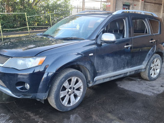 Mitsubishi Outlander 2 CW 2008