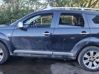 Mitsubishi Outlander 2 CW 2008