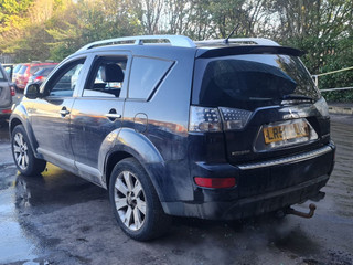 Mitsubishi Outlander 2 CW 2008