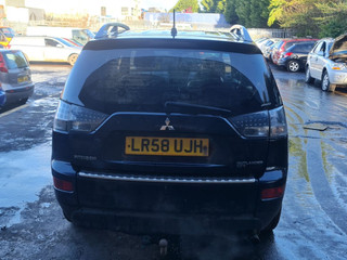 Mitsubishi Outlander 2 CW 2008