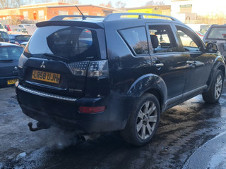 Mitsubishi Outlander 2 CW 2008
